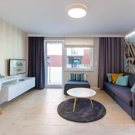 Apartment Baltia - Blizej Morza Kolberg