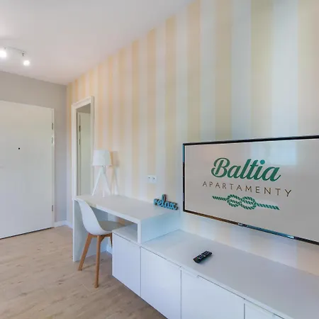Baltia - Blizej Morza Apartment