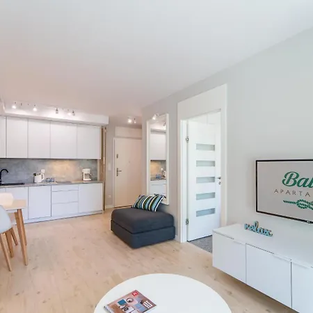 Baltia - Blizej Morza Apartment *