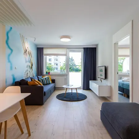 Apartment Baltia - Blizej Morza *