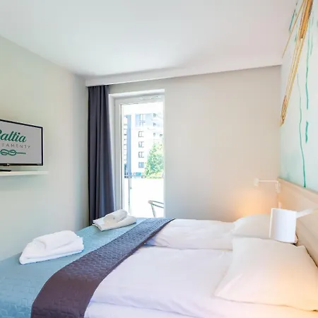 Baltia - Blizej Morza Apartment