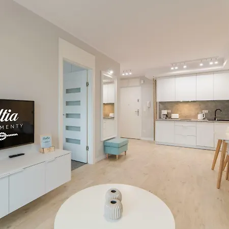 Apartment Baltia - Blizej Morza Kolberg