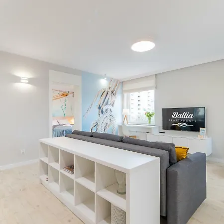 Baltia - Blizej Morza Apartment Kolberg