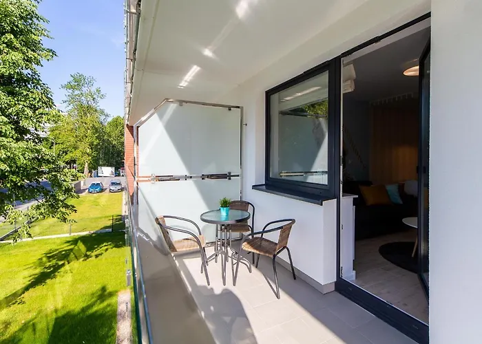 Appartement Baltia - Blizej Morza Kołobrzeg