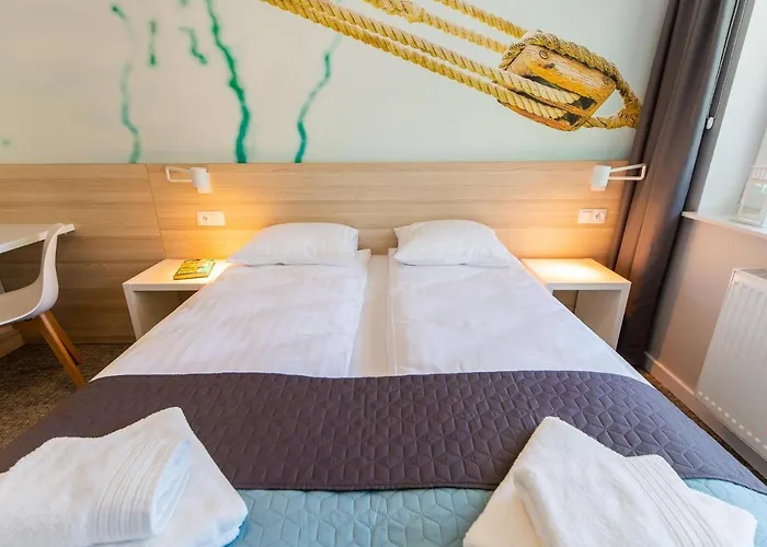 Baltia - Blizej Morza Appartement