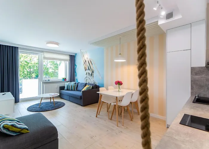 Baltia - Blizej Morza Appartement