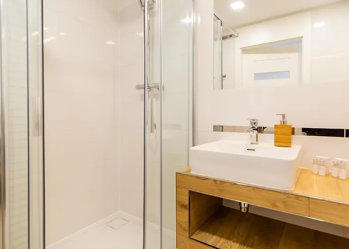 Baltia - Blizej Morza Appartement Kołobrzeg