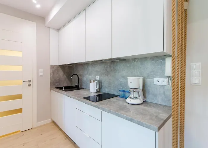 Appartement Baltia - Blizej Morza *