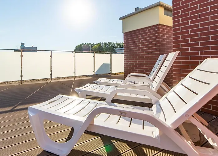 Appartement Baltia - Blizej Morza Kołobrzeg