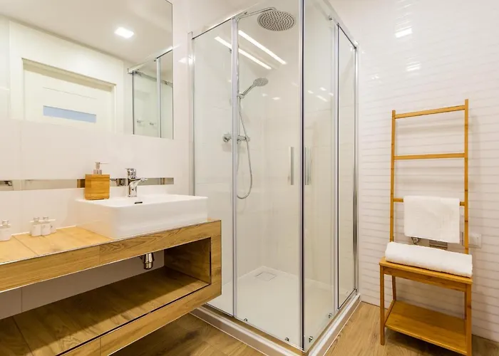 Baltia - Blizej Morza Appartement