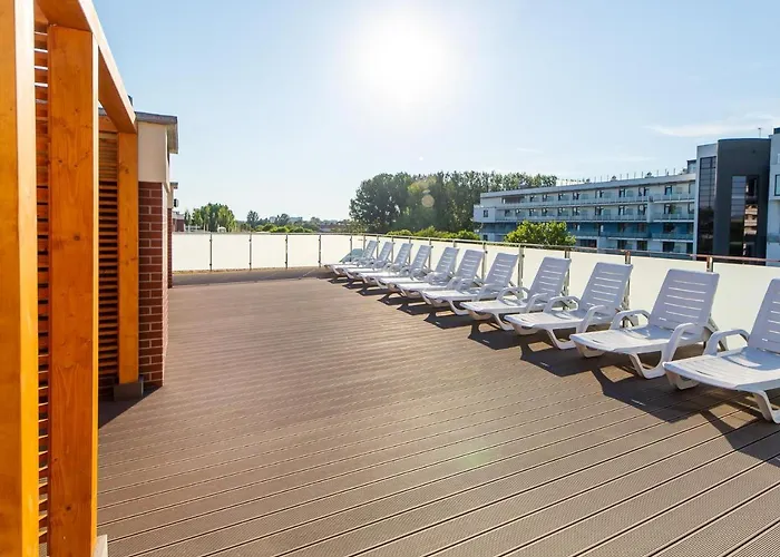 Baltia - Blizej Morza Kołobrzeg