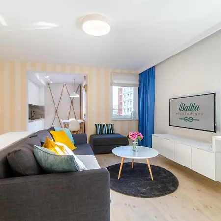 Apartment Baltia - Blizej Morza