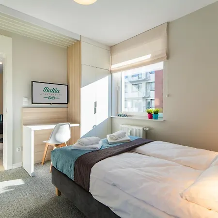Baltia - Blizej Morza Apartment *