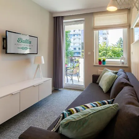 Apartment Baltia - Blizej Morza *