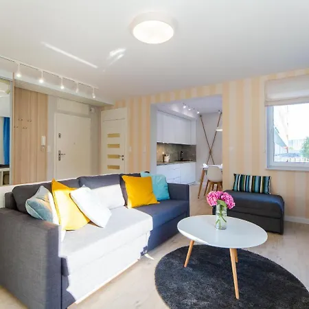 Apartment Baltia - Blizej Morza *