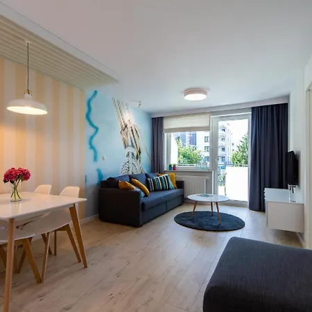 Apartment Baltia - Blizej Morza Kolobrzeg