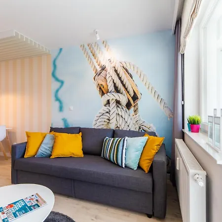 Apartment Baltia - Blizej Morza *