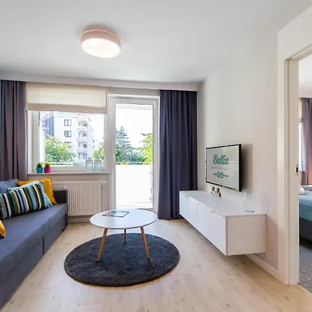 Apartment Baltia - Blizej Morza Kolobrzeg