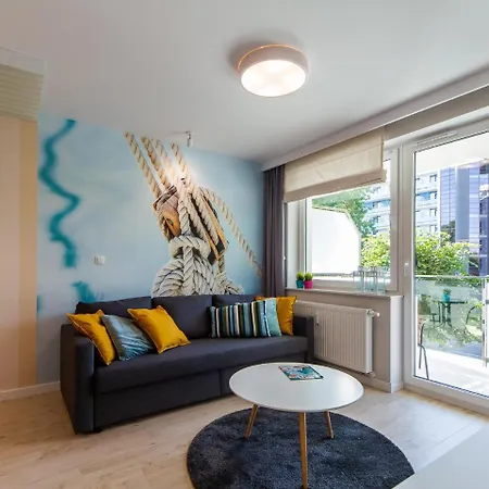 Apartment Baltia - Blizej Morza