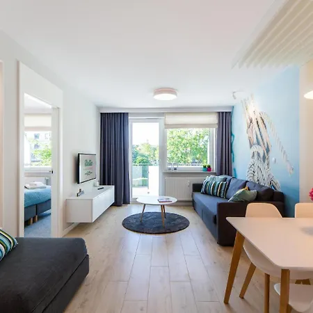 Baltia - Blizej Morza Apartment Kolobrzeg