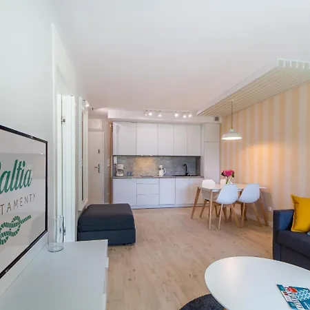 Baltia - Blizej Morza Apartment