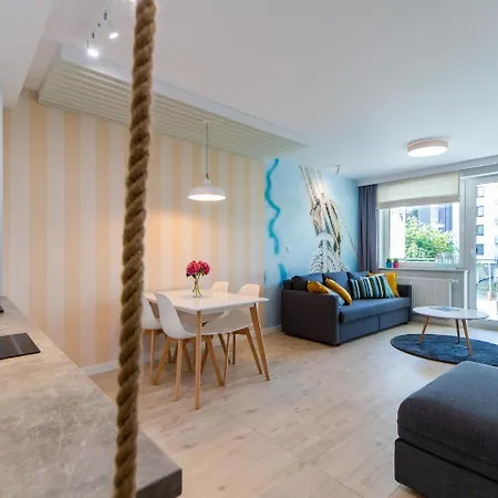 Apartment Baltia - Blizej Morza *