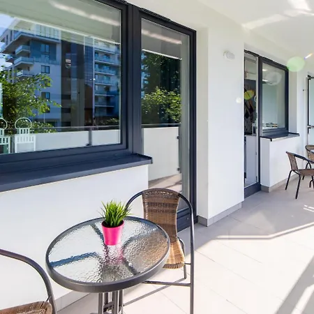 Apartment Baltia - Blizej Morza *