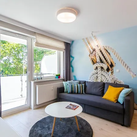 Apartment Baltia - Blizej Morza Kolobrzeg