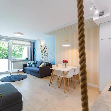 Baltia - Blizej Morza Апартаменти