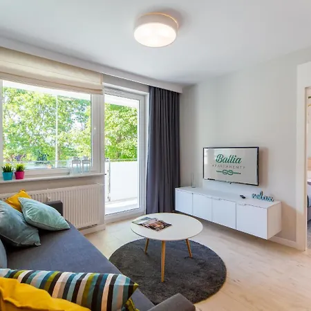 Апартаменти Baltia - Blizej Morza *