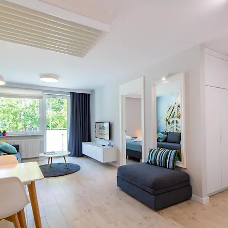 Apartment Baltia - Blizej Morza Kolobrzeg