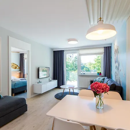 Baltia - Blizej Morza Apartment Kolobrzeg