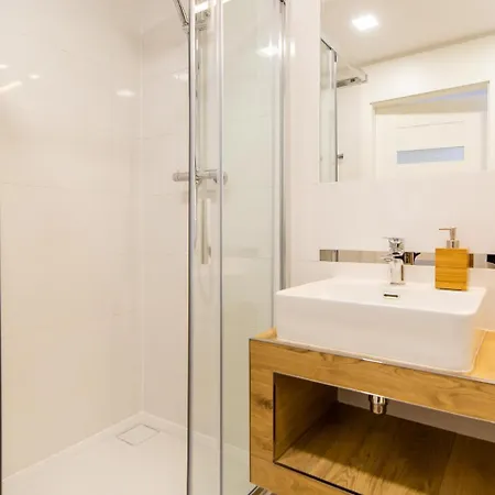 Baltia - Blizej Morza Апартаменти Колобжег