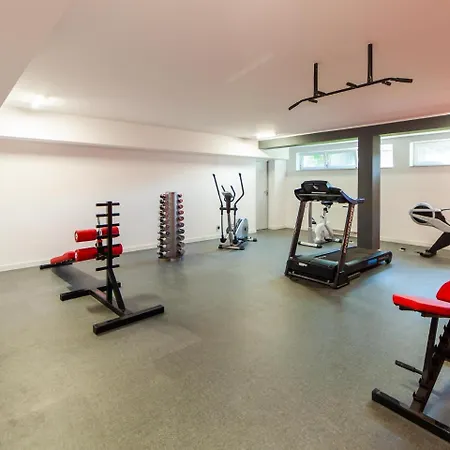Apartament Baltia