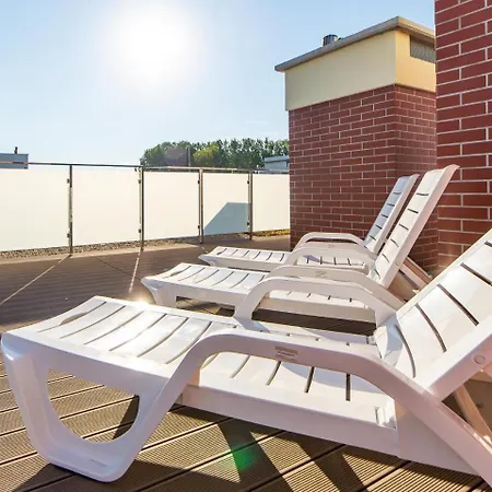 Апартаменти Baltia - Blizej Morza Колобжег