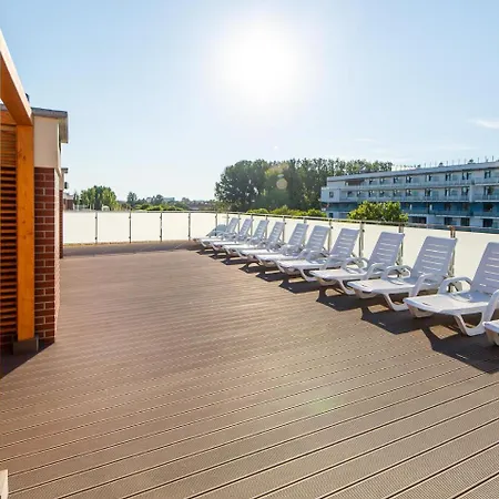 Baltia - Blizej Morza Колобжег