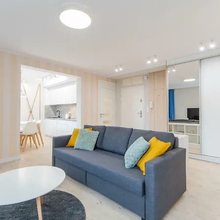 Baltia - Blizej Morza Apartment Kolobrzeg