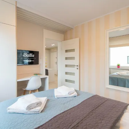 Apartment Baltia - Blizej Morza Kolobrzeg